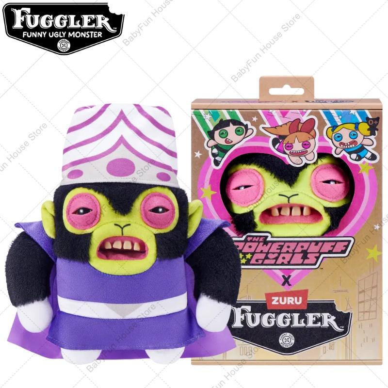 Ugly Teeth Monster Plush Toy Funny Weird Stuffed Animal Doll Cute Birthday Gift For Kids Friends