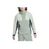 Nike ACG Wolf Tree Patchwork Logo Langarm Hoodie Herren Sweatshirt Mica-Grün DQ5780-330