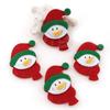 Party Decor Craft Home Decoration Applique Accessories Christmas Ornaments Christmas Decoration