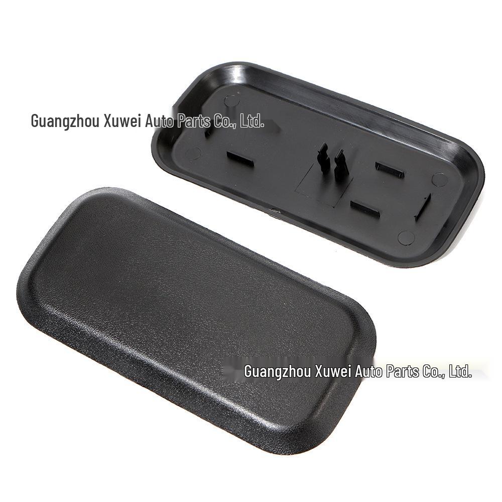 Volkswagen T4/T5/T6/T6.1 Seat Base Cover Cap Set (4-Piece)
