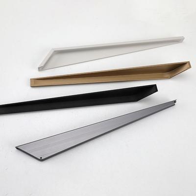 Lengthened Closet Drawer Knobs Light Luxury Furniture Hardware Simplicity Cabinet Pulls  Home