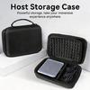 Mini ITX PC Computer Host Carrying Pouch With Water Resistant Exterior And Spacious Interior