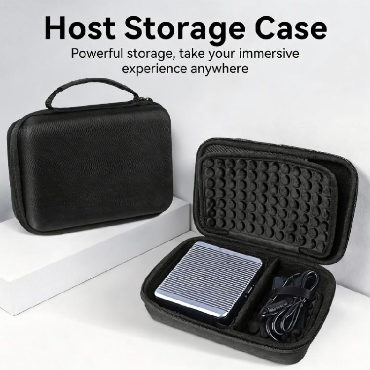 Mini ITX PC Computer Host Carrying Pouch With Water Resistant Exterior And Spacious Interior