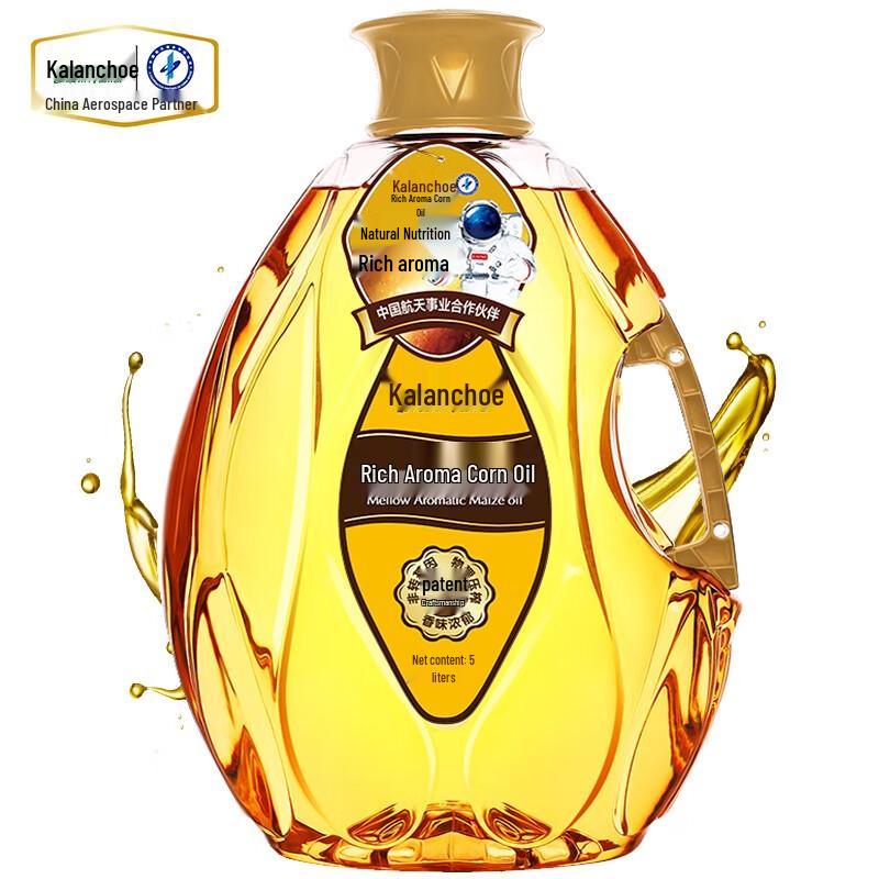 Changshouhua Rich Aroma Corn Oil