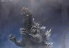 TAMASHII NATIONS Godzilla x Mechagodzilla Godzilla Approximately 155mm PVC ABS Painted Movable Figure S.H.MonsterArts (2002) &