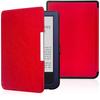 Leather E-Reader Protective Cover for Pocketbook Aqua 640/641