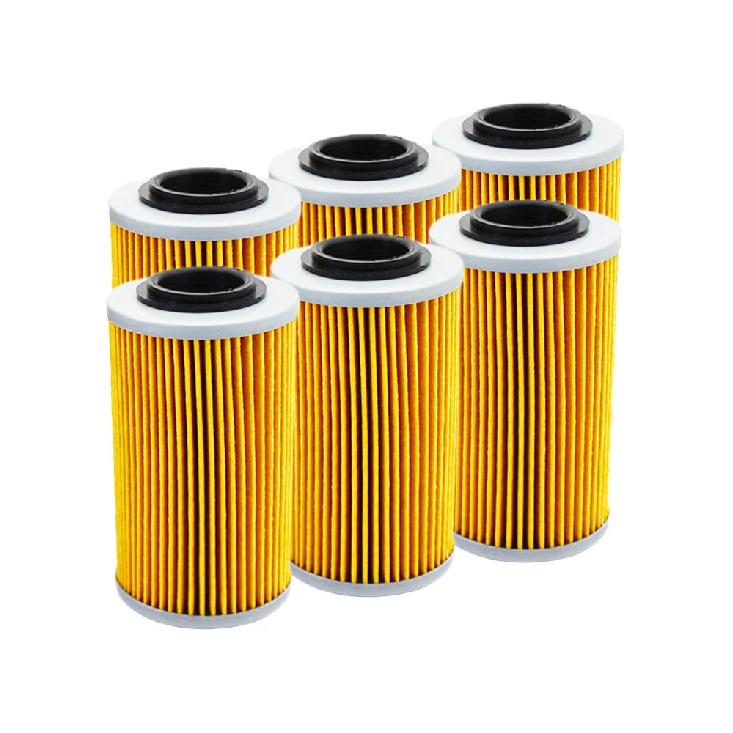 2/4/6 Cyleto Motorcycle Engine Parts Oil Filter for CAN AM Spyder GS RS RT RSS RTS 990 998 SE5 SM5 2008 2009 2010 2011 2012 2013