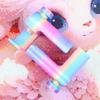 Diamond Painting Holder Diamond Painting Scroll Holder Diamond Painting Canvas Clamp, Suitable for 4cm Thick Table Boards