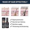 Body Hair Growth Fluid Strengthening Repairing Maintenance Hair Growth Beard Chest Hair Quickly Thickened