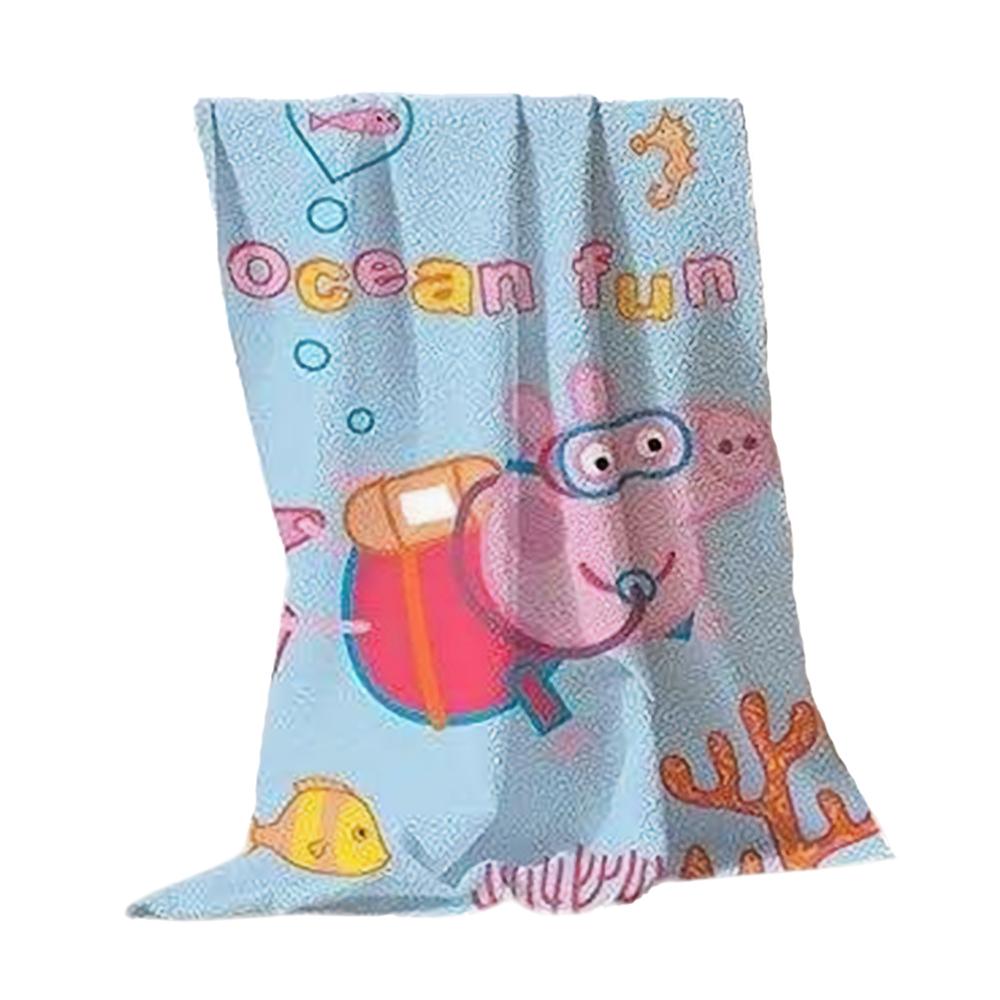 Peppa Pig Ocean Fun Towel