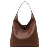 New retro fashion tote bag women's commute to work underarm bag Sen cute autumn trend shoulder bag