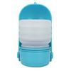 350ml Silicone Pet Outdoor Travel Portable Folding Drinking Water Bottle Kettle for Dogs Cats