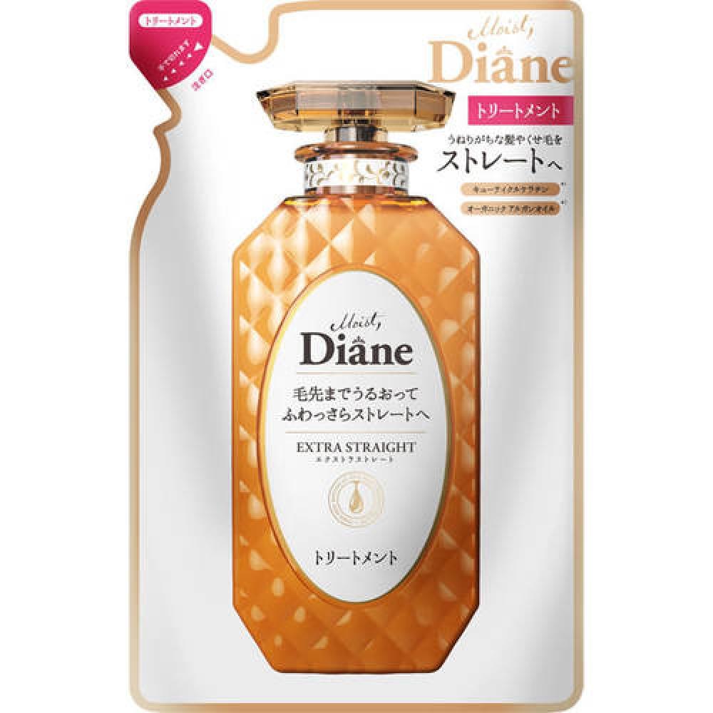 

Moist Diane Perfect Beauty Сменный блок Moist Diane Perfect Beauty Extra Straight Treatment, 330 мл