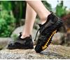 Men's Summer Mesh Breathable Hiking and Outdoor Sports Shoes