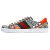 Gucci Pánská teniska Disney X Donald Duck Ace 647950 2M110 8960
