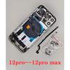 Miglior Guscio Posteriore OEM Per iPhone 13 Pro Max 12 Mini 14 Pro 11 Con Cavo di Ricarica + Bobina di Ricarica Wireless NFC + Cavo Flessibile
