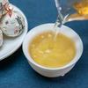 500g 8g Un Xiegui Dragon Pearl Pu'er Raw Tea Handmade Dragon Pearl Small Tuo Tea