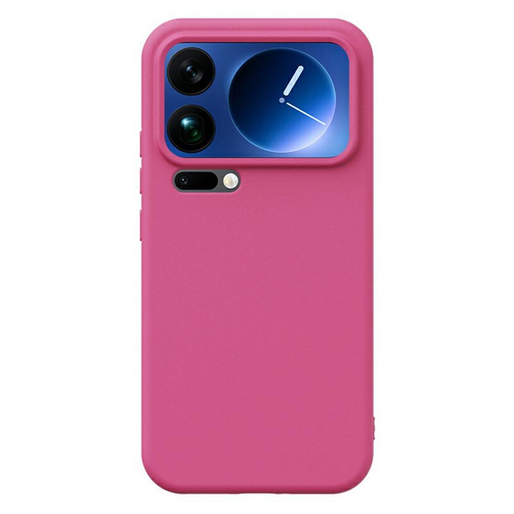 YCADEN For Xiaomi 17 Pro Max Case Precise Cutouts TPU Phone Back Cover
