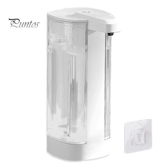 

Автоматический индукционный дозатор мыла емкостью 500 мл с регулируемыми пенообразующими шестернями, перезаряжаемая батарея, многоразовый пенящийся насос для мыла A