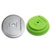 1/2/5/10pcs Universal 755 Motor Aluminum Lawn Mower Cover Base Grass Blocking Plate for Lithium Ion Mowers Replacement Accessory