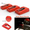 3Pcs Vinyl Record Player Stylus Needle Replacement for Turntable Phonograph