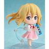 Nendoroid Light Your Lie In April Miyazono Kaori Beginning of Spring Ver. Non-scale Plastic Painted Action Figure
