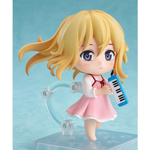Nendoroid Light Your Lie in April Miyazono Kaori Beginning of Spring Ver. Non-scale plastic painted action figure