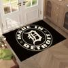 Detroit Tigers (1) Office Rug Elegant Floor Rug for Office Living Room Bedroom and Indoor Home Spaces