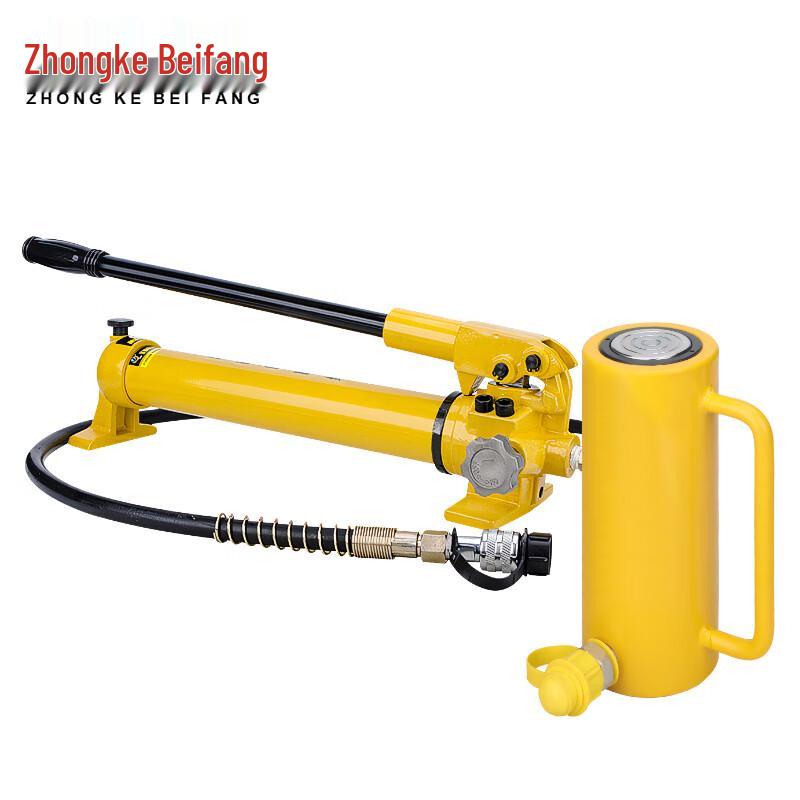Manual Split Hydraulic Long Jack