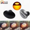 1Pair LED Dynamic Side Marker Turn Signal Light Sequential Lamp For Fiat 500 Ford KA Lancia Lybra Ypsilon Alfa 4C For Maserati