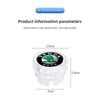 ABS Car Cigarette Lighter Dust Cover Dustproof Cap Plug for Skoda Logo VRS Yeti Octavia Kamiq Kodiaq Karoq Superb Fabia Rapid ndf500