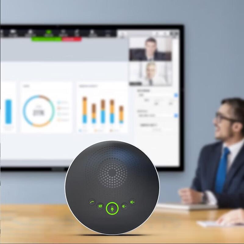 Newsmy Wireless Omnidirectional Conference Microphone (CN Version)