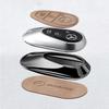 ECD5   2025 New Suede Car Key Case Cover Shell Fob For Mercedes Benz C S Class W206 W223 S350 C260 C300 S400 S450 S500 Protector Access