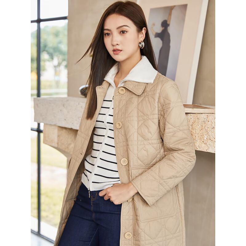 

Женский вязаный кардиган Gejin с длинным рукавом, осень 2024 L