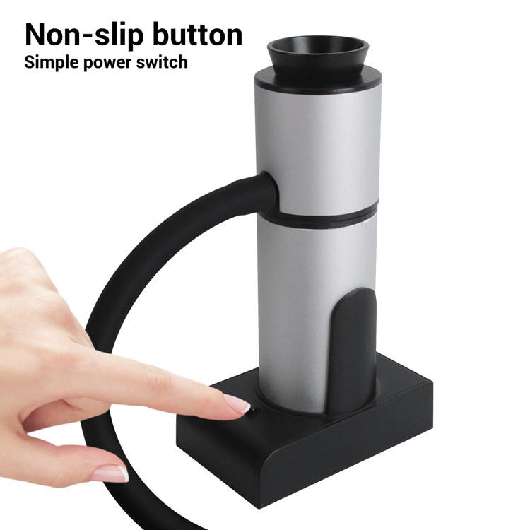 Handheld Smoker for Cocktails, Steak, and Salmon - Perfect for Molecular Cuisine and Kitchen Use