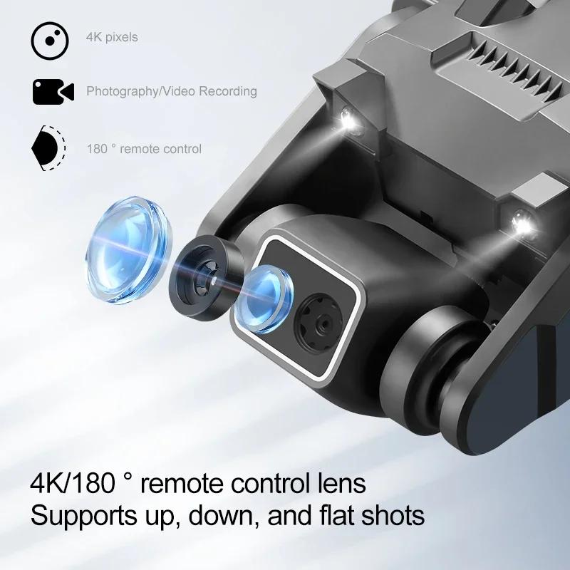RG700Pro Gps Dron 5G Wifi Fpv Drone 4K Camera Drones Professional Rc Quadcopter with Camera Brushless Motor Helicopter Toys Boys