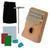 Kalimba MusicMate MM-C10-BR PeaceMelody