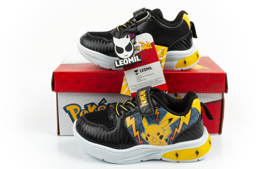 Leomil Boys Kids Athletic Sport Pokemon [PO003925] year 25