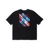 Freedom Brave New World Captain America T-Shirt (Black)