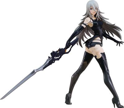 POP UP PARADE NieR Automata A2 Type A Plastic Painted Finished Figure Ver. 1.1a [YoRHa No. 2] Non-scale