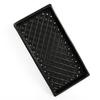 2PCS Plant Growing Trays Garden Seed Nursery Trays Plastic Propagation Trays