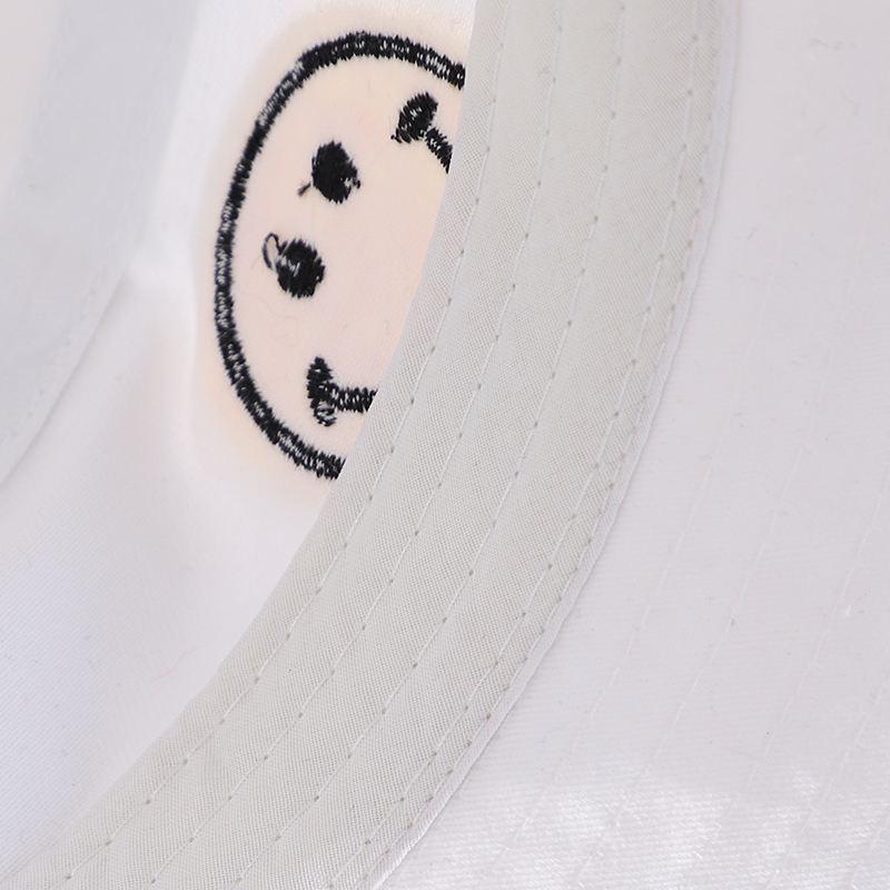 Custom Logo Summer Outdoor Sun Protection Fisherman Hat with Cotton Canvas Sublimation Transfer Printing Casual Style