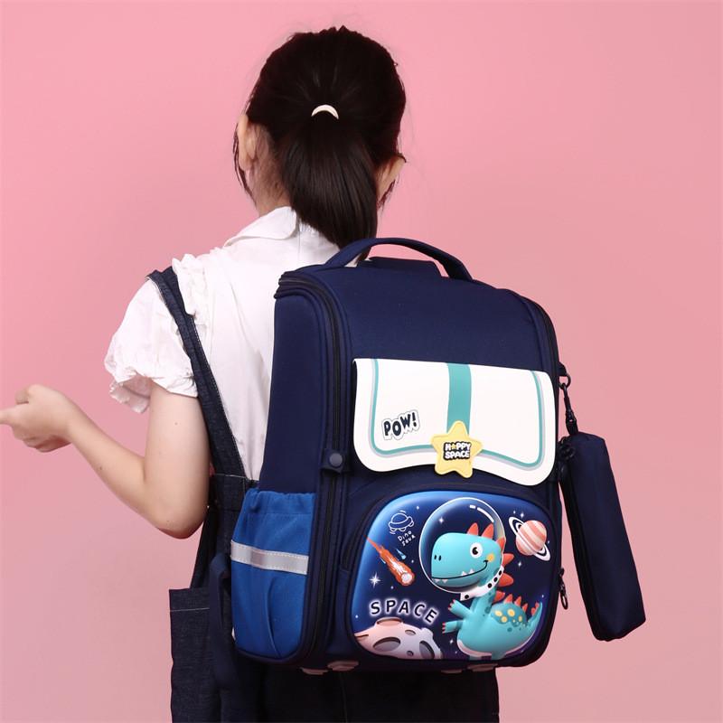 Stylish And Fun Gender Neutral Childrens Backpack With Ergonomic Design For School