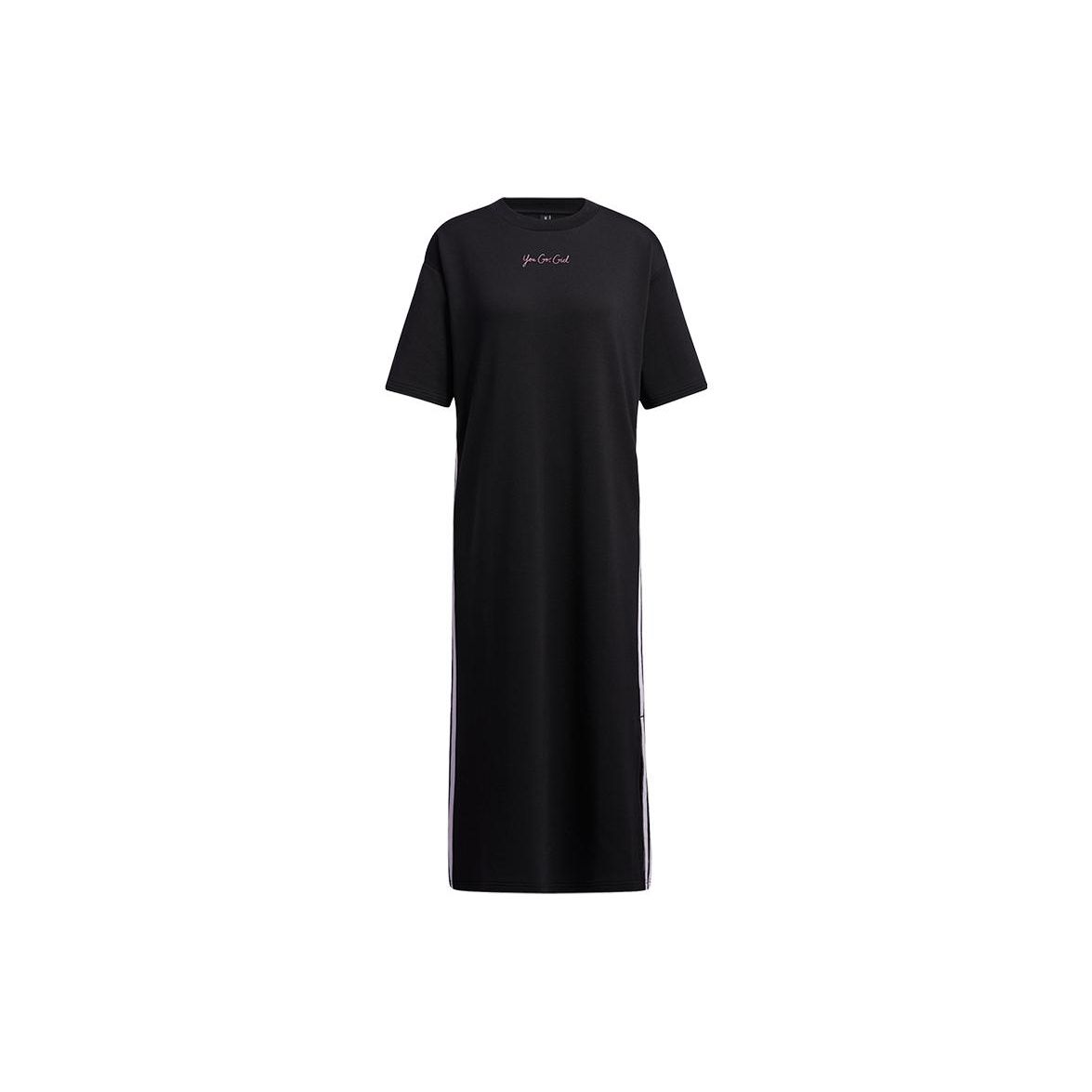 Adidas Unisex Classic Comfort Soft Fabric Long Sleeve Pullover Daily Casual Sports Top Black H45104 XS