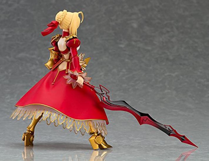 Figma FateEXTELLA Nero Claudius Non-scale ABS&PVC Pre-painted Action Figure