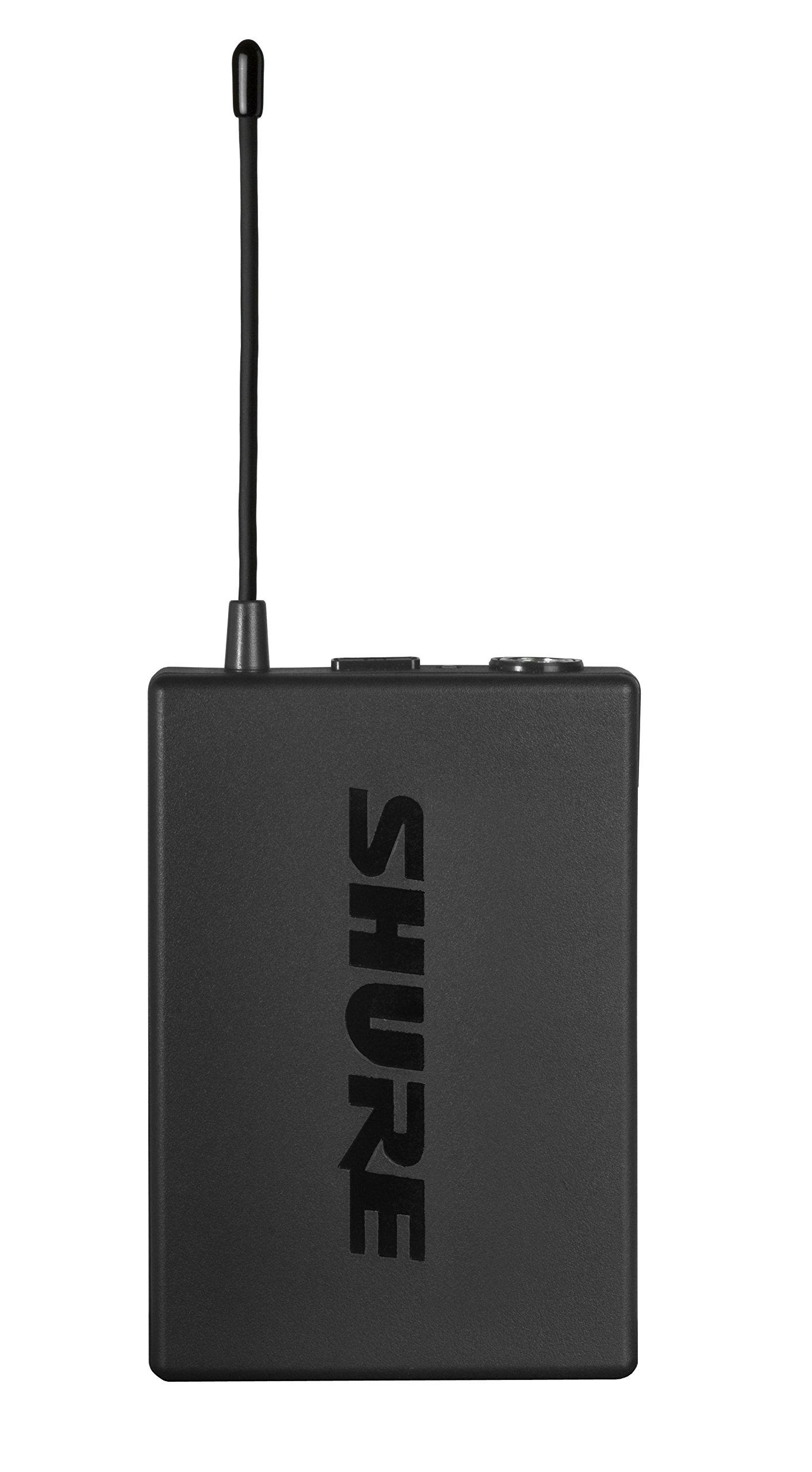

SHURE body pack type transmitter SVX1-JB1 []