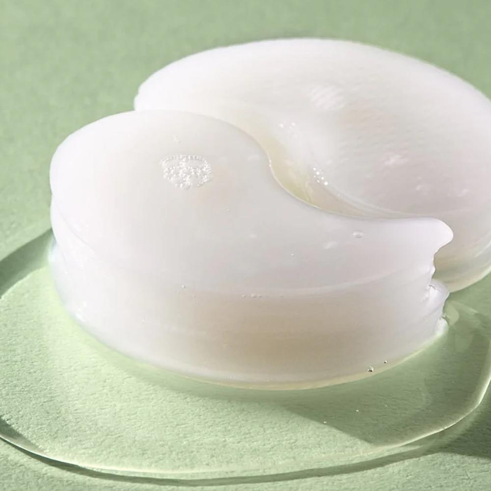 Nature Republic Real Squeeze Aloe Vera Hydrogel Augenpflaster (1 Packung / 60 Stück Pflaster)