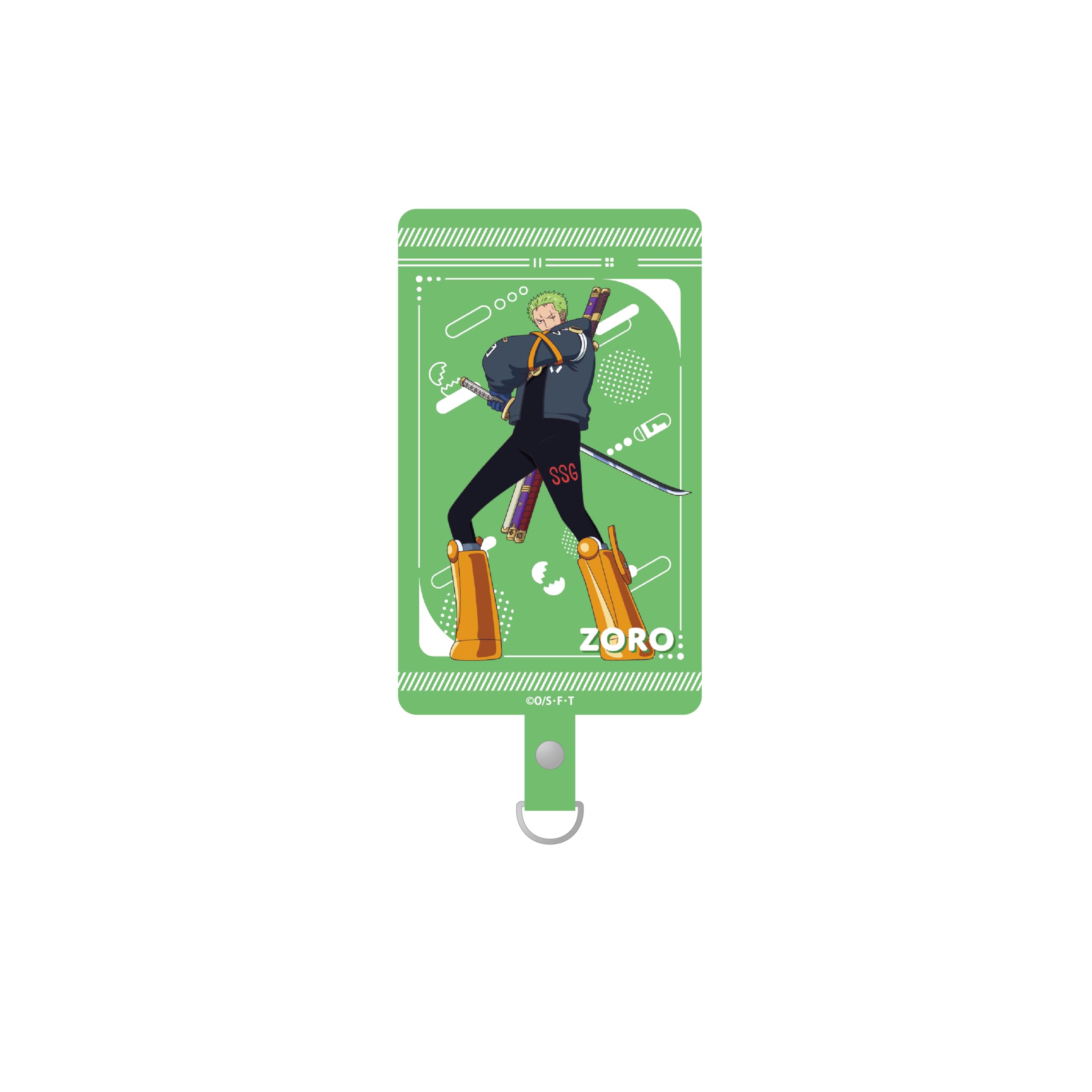 ONE PIECE Zoro Phone Tab
