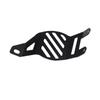 Aluminum Horn Cover Protector Wuyi DS900X Motorcycle Decorative Accessory Black
