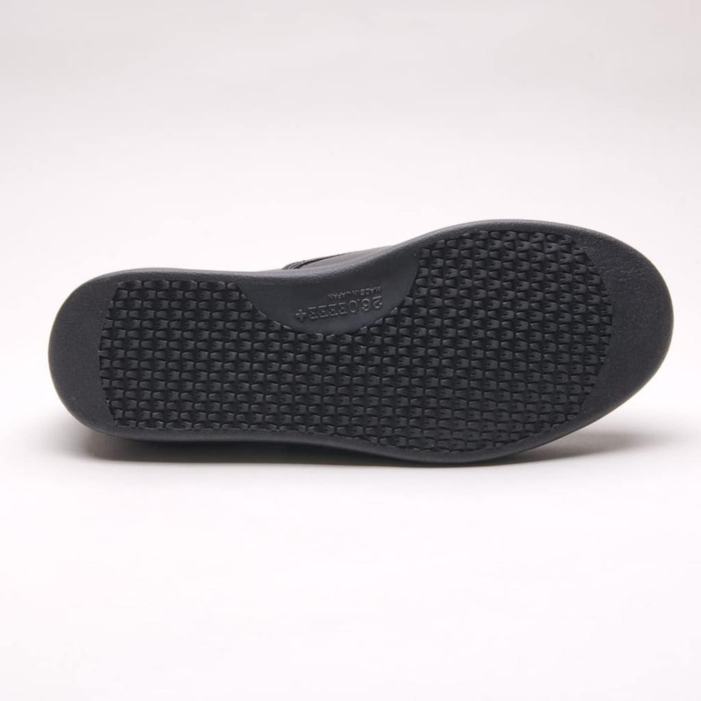 Asahi Kaiho Shugi M035 Black Smooth KS23901 Men's Size 27.0